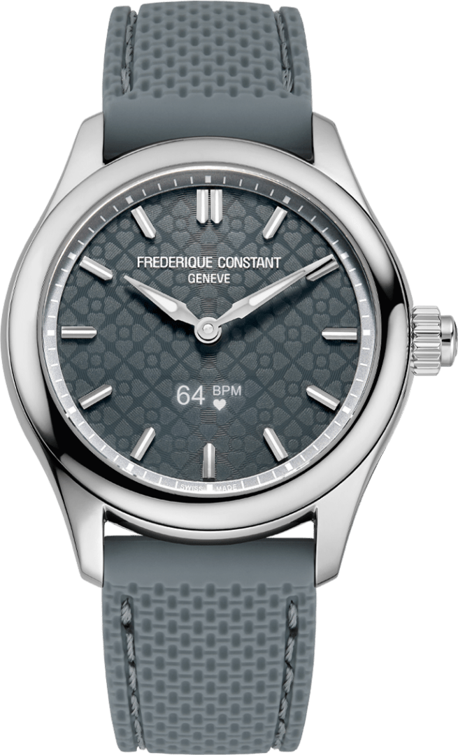 Frederique Constant Smartwatch FC-286LGS3B6 Vitality 36mm