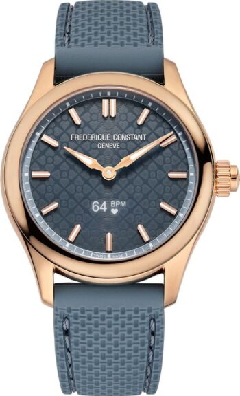 Frederique Constant Smartwatch FC-286LNS3B4 Vitality 36mm