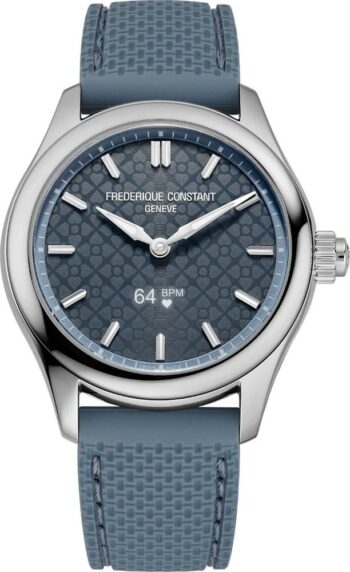 Frederique Constant Smartwatch FC-286LNS3B6 Vitality 36mm