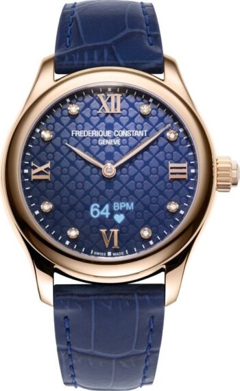 Frederique Constant Smartwatch FC-286ND3B4 Ladies Vitality 36mm