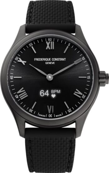 Frederique Constant Smartwatch FC-287B5TB6 Gents Vitality 42mm