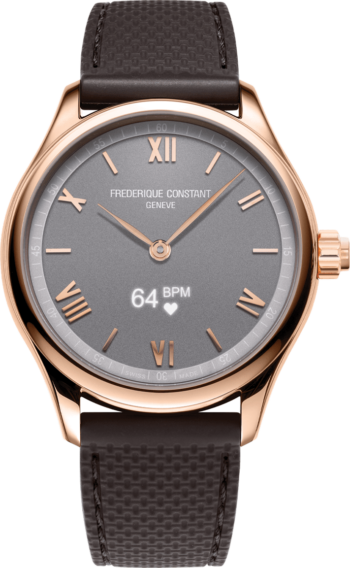 Frederique Constant Smartwatch FC-287BG5B4 Vitality 42mm