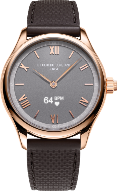 Frederique Constant Smartwatch FC-287BG5B4 Vitality 42mm