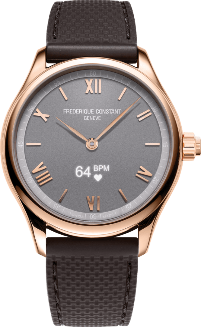 Frederique Constant Smartwatch FC-287BG5B4 Vitality 42mm