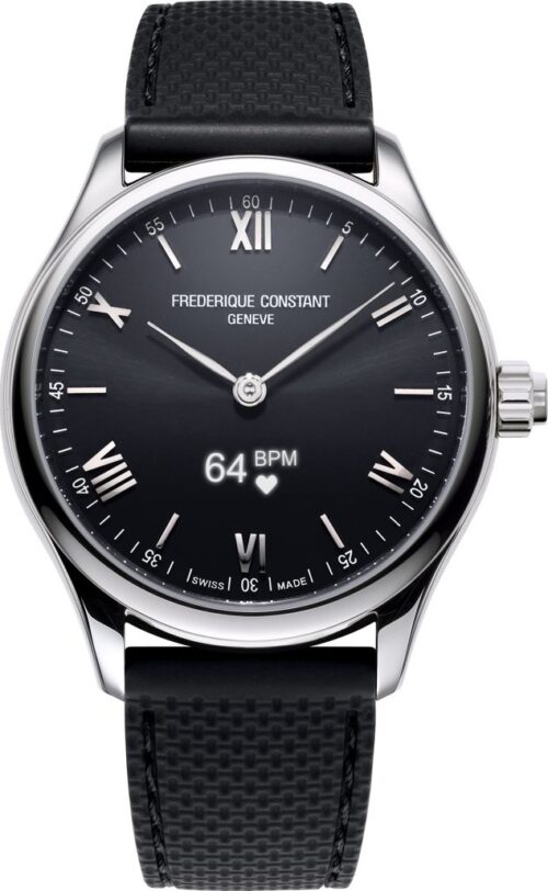 Frederique Constant Smartwatch FC-287S5B6 Gents Vitality 42mm