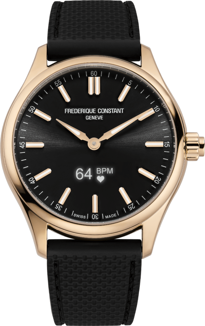 Frederique Constant SmartwatchFC-287BS5B4 Gents Vitality 42mm