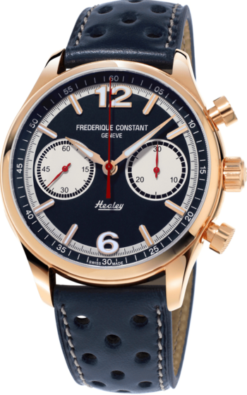 Frederique Constant Vintage Rally Healey FC-397HN5B4 Edition Watch 42mm