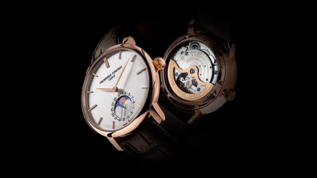 Khám phá các BST biểu tượng của Frederique Constant 2024