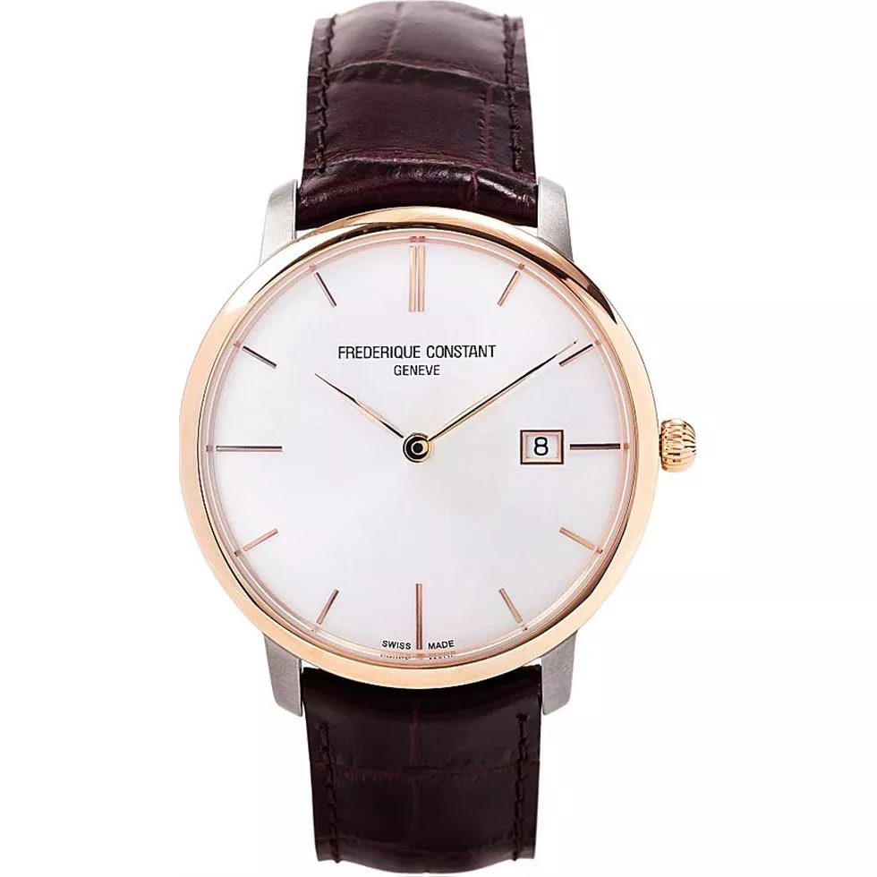 Frederique Constant FC-306V4STZ9 Slim Line Automatic 40mm