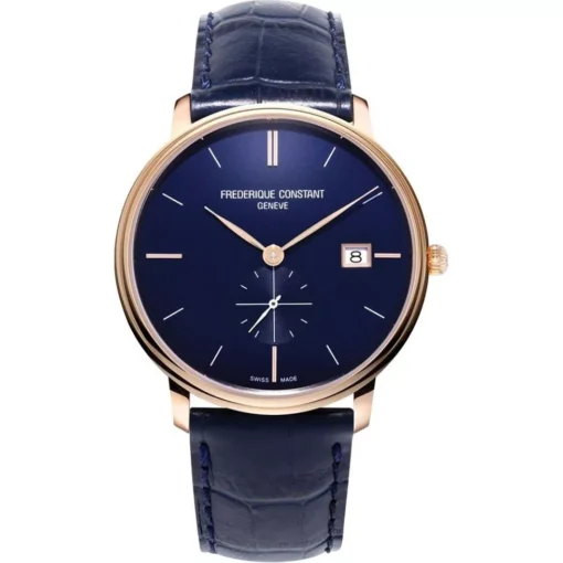 Frederique Constant Slimline FC-245N5S4 Watch 39mm