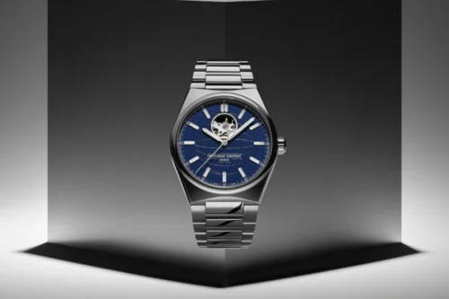 Đồng hồ Frederique Constant Highlife: Tái định nghĩa Sport-Chic và hệ thống dây đeo tích hợp đỉnh cao