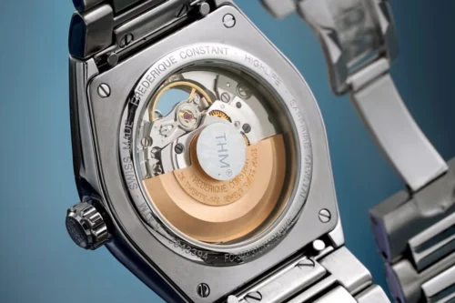 Đồng hồ Frederique Constant Highlife: Tái định nghĩa Sport-Chic và hệ thống dây đeo tích hợp đỉnh cao